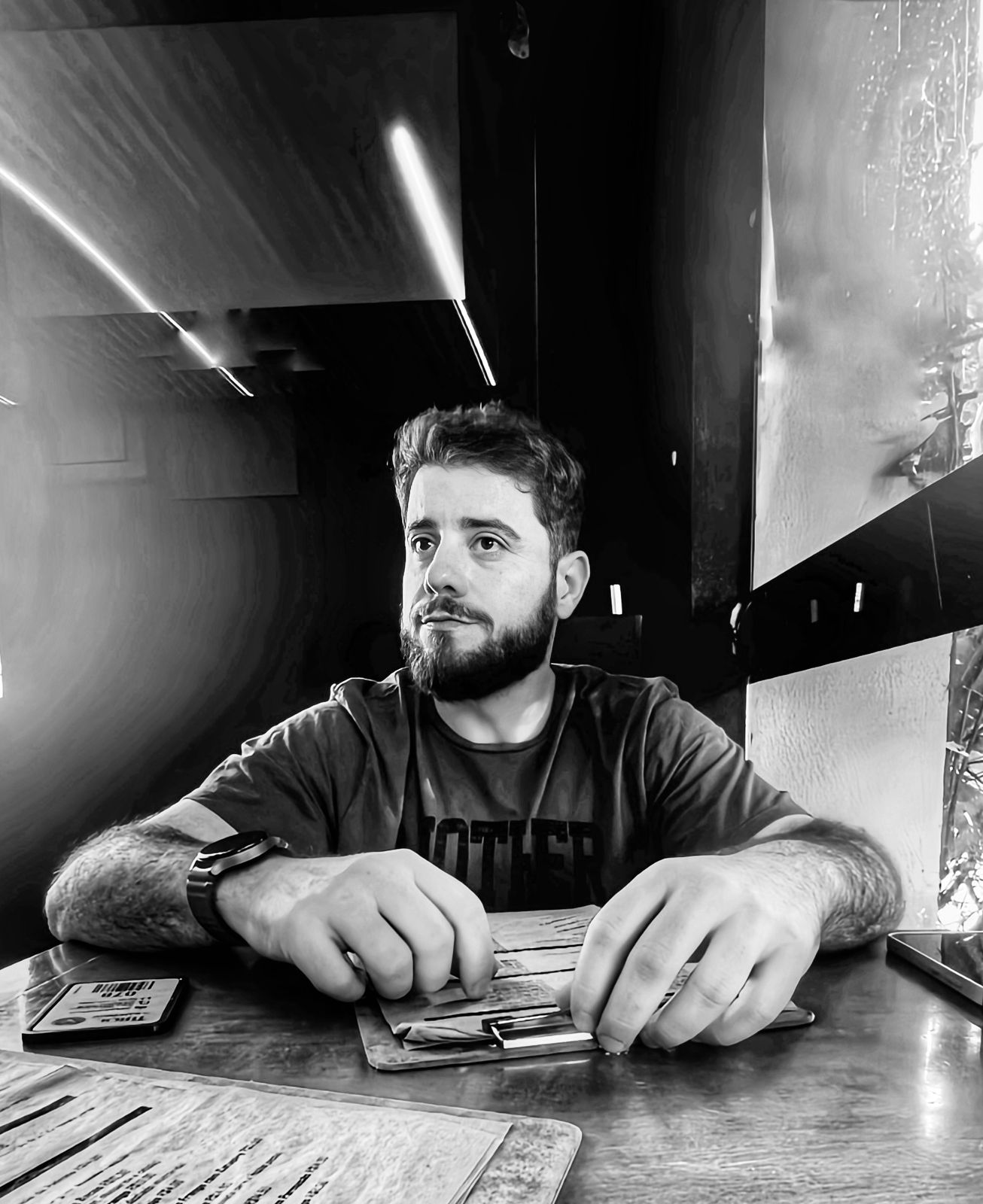 Gabriel Henrique — Mebadon